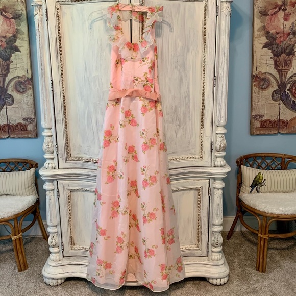 Vintage Dresses & Skirts - Vintage 70’s Maxi Dress